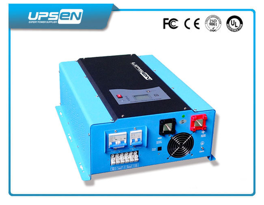 Single Phase Power Inverter 8Kw - 15Kw with Sinewave Output And LCD Display