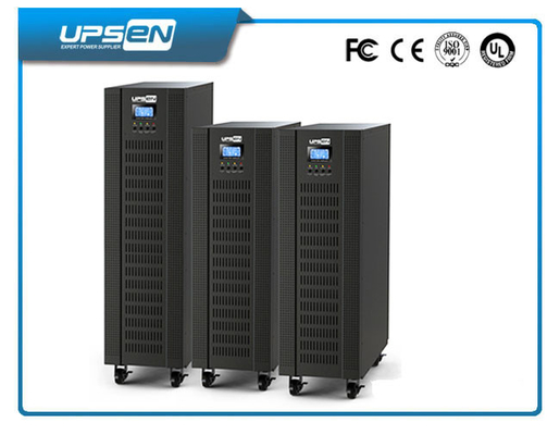 3 Phase in Single Phase out High Frequency Online UPS 10kVA 15kVA 20kVA 30kVA